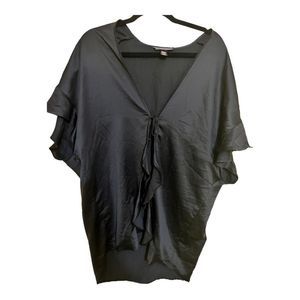 Victoria’s Secret Silk Lingerie Cover Up